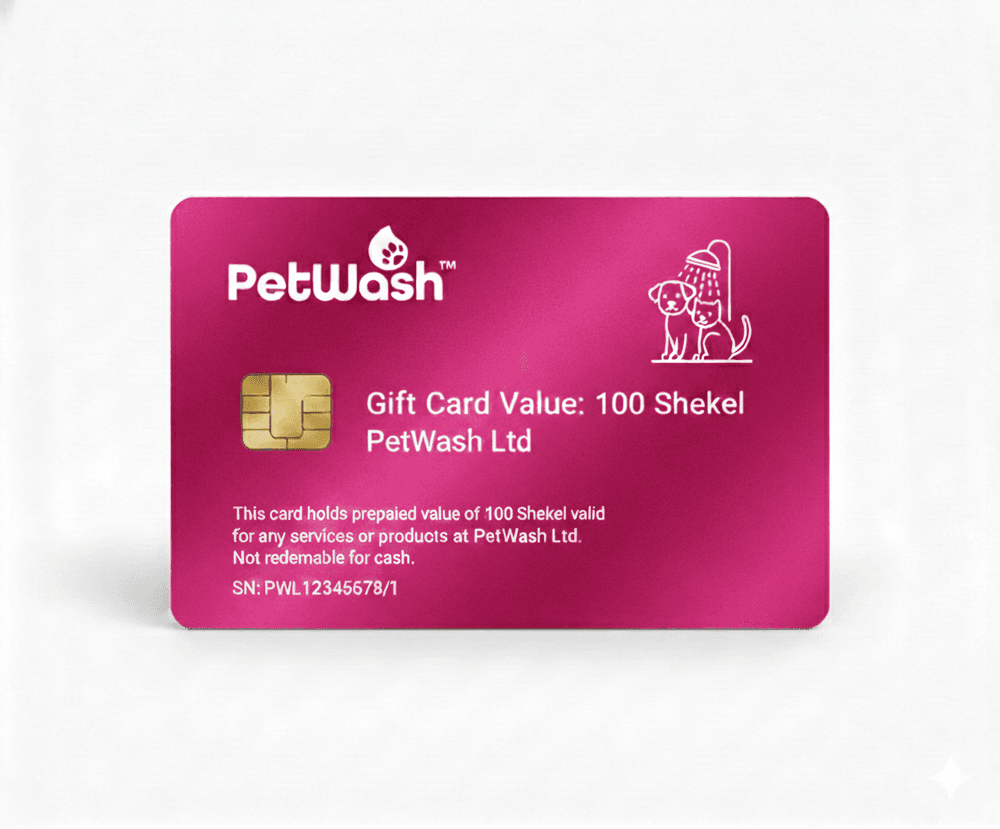 PetWash™ Single Wash Package